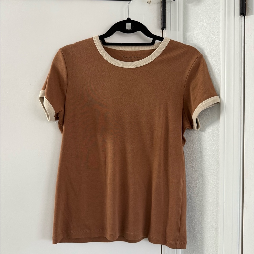 Fin & Vince Classic Tee